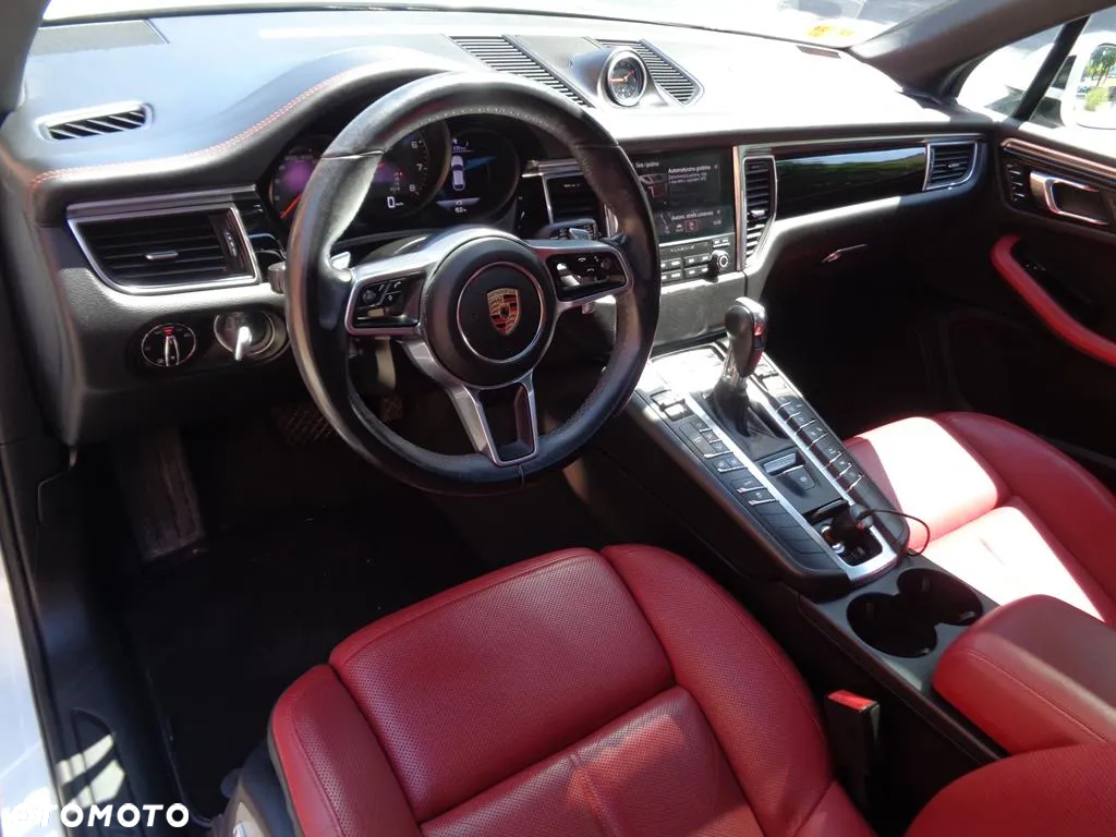 Porsche Macan PDK - 31