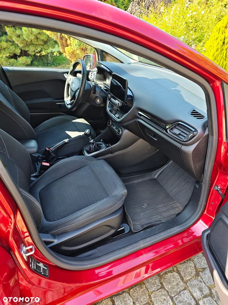 Ford Fiesta 1.0 EcoBoost Titanium ASS - 11