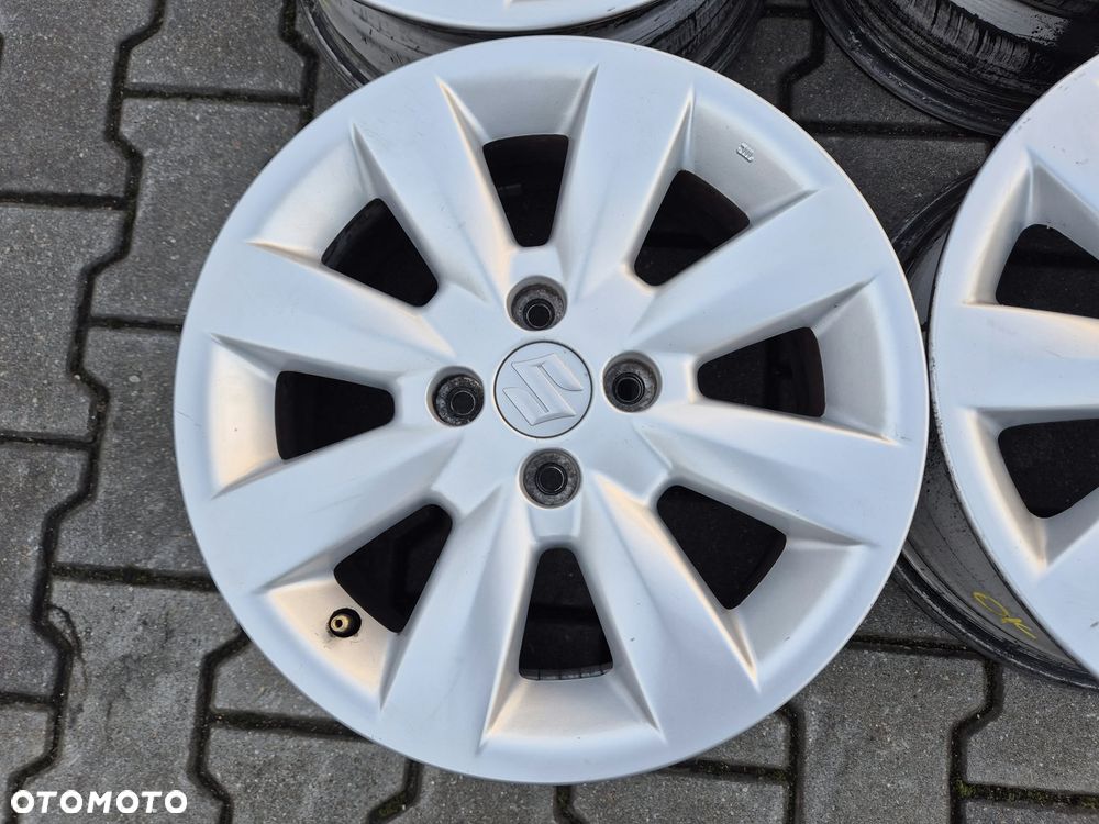 Felgi aluminiowe 15" Suzuki Swift - 2
