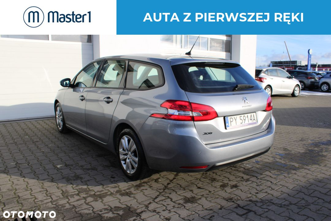 Peugeot 308 SW 1.5 BlueHDi Active S&S - 7