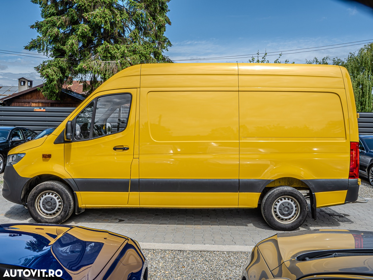 Mercedes-Benz Sprinter 314 CDI Lang HA - 19