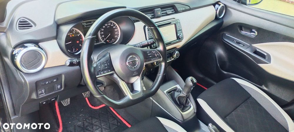 Nissan Micra 0.9 IG-T N-Connecta - 13