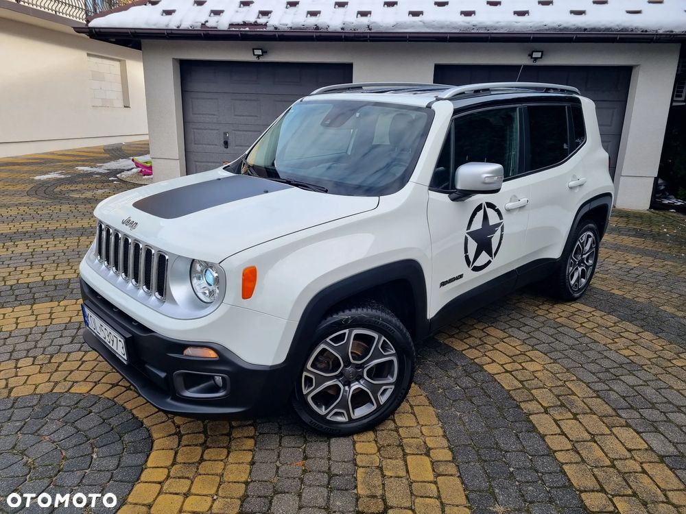 Jeep Renegade 2.0 MultiJet Active Drive Limited - 27
