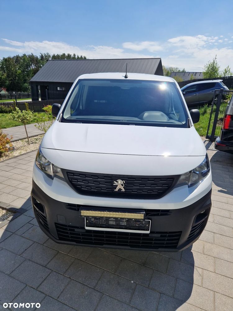 Peugeot Partner - 4