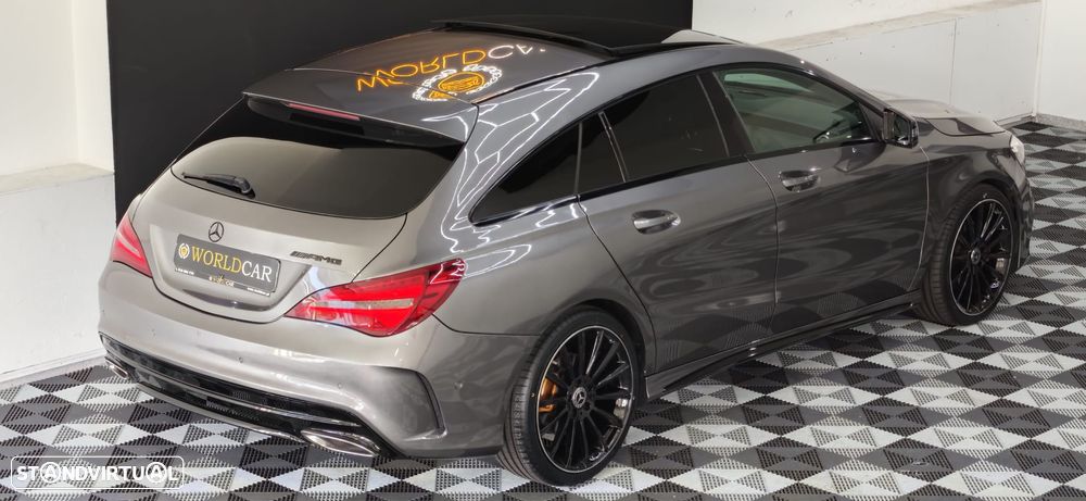 Mercedes-Benz CLA 220 d 4Matic 7G-DCT AMG Line - 13