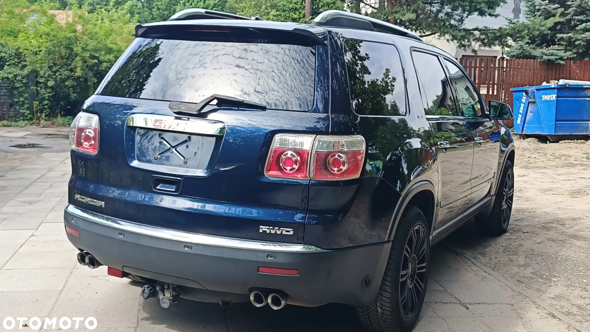 GMC Acadia 3.6 SLT AWD - 16
