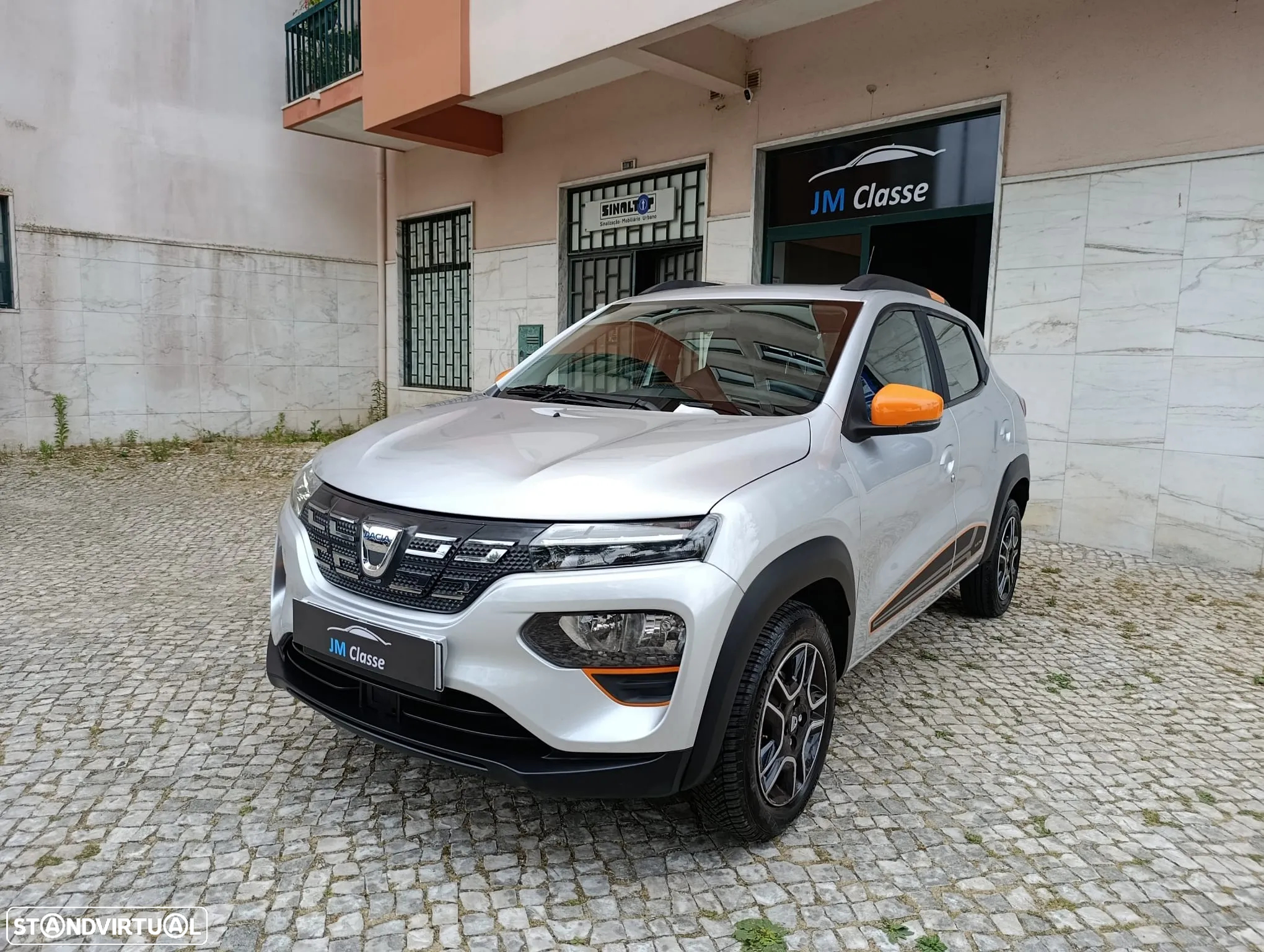 Dacia Spring Electric 45 Comfort Plus - 3