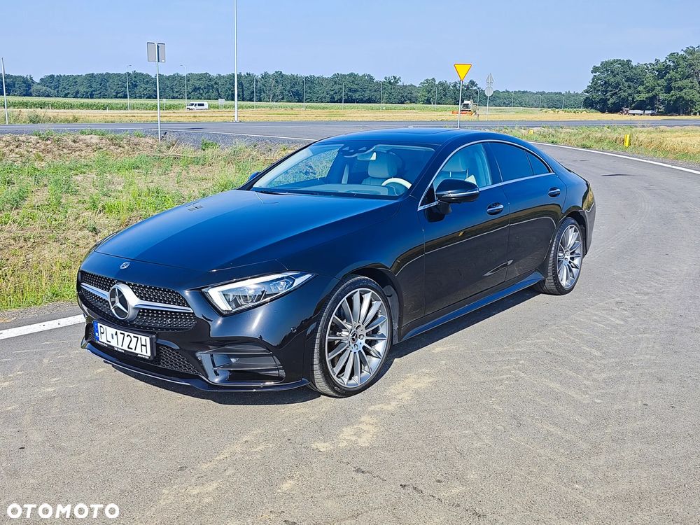 Mercedes-Benz CLS - 11