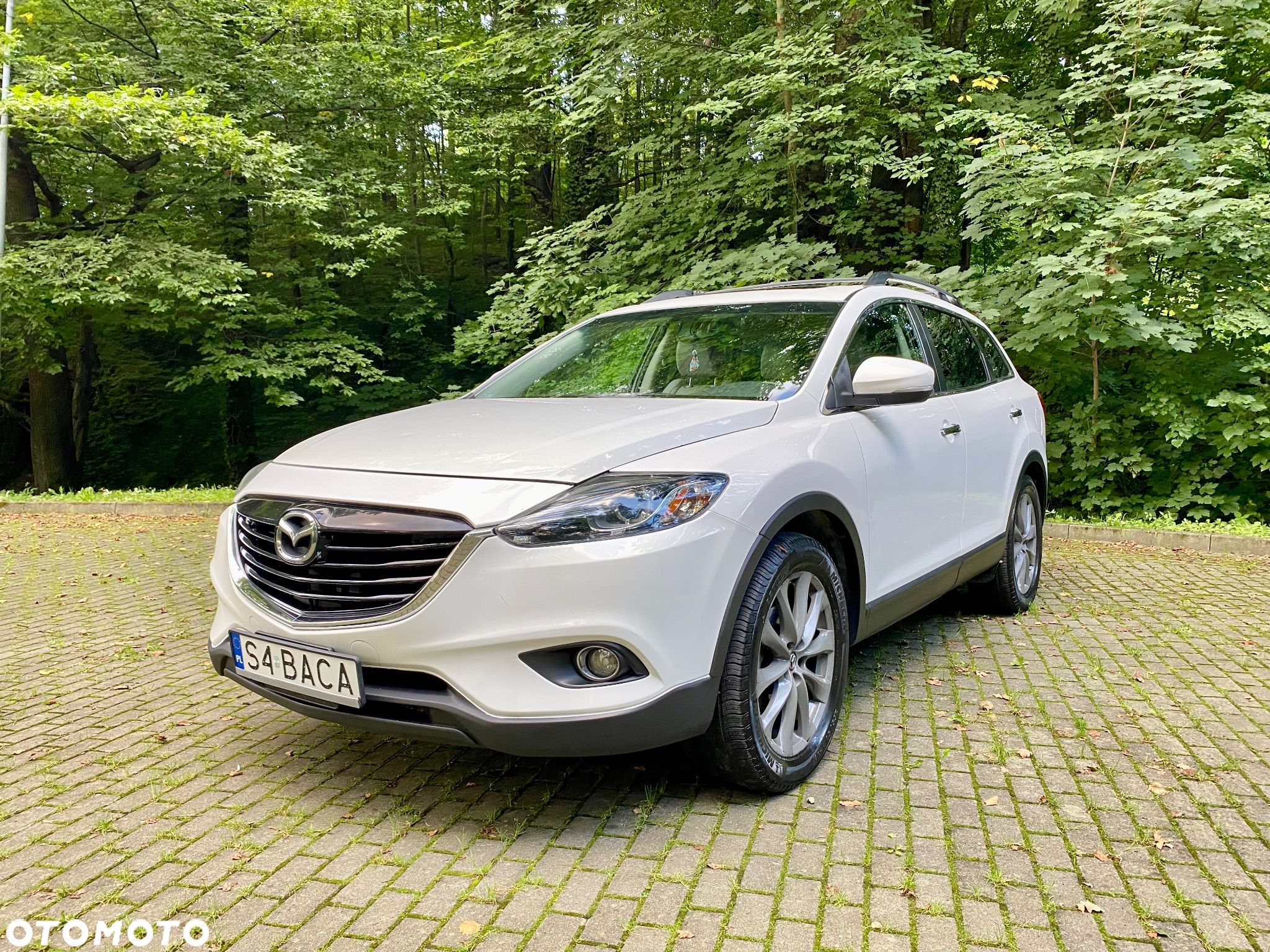 Mazda CX-9 3.7 V6 Limitowana edycja - 1