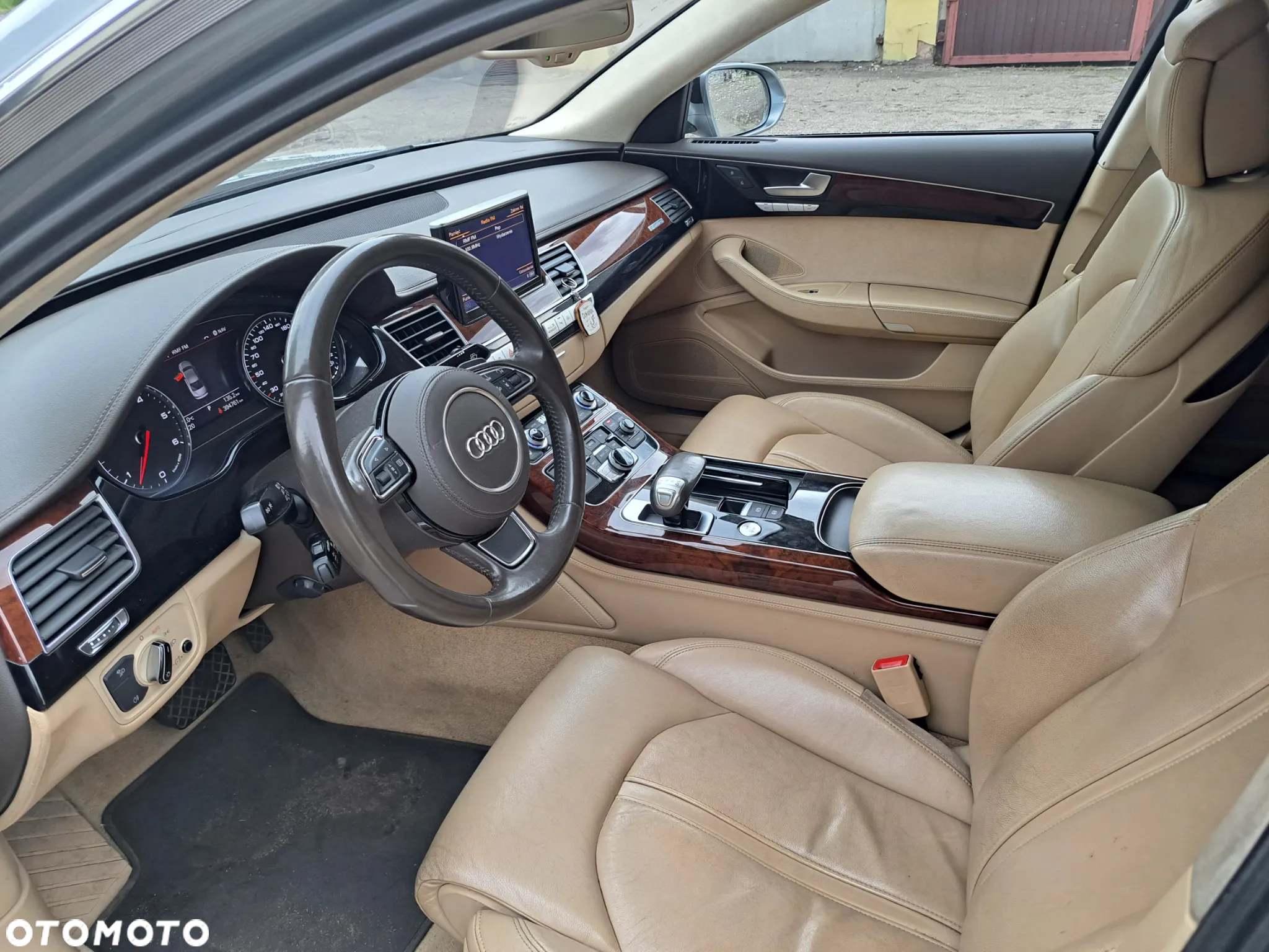 Audi A8 4.2 TDI Quattro - 8