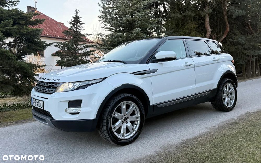 Land Rover Range Rover Evoque - 1