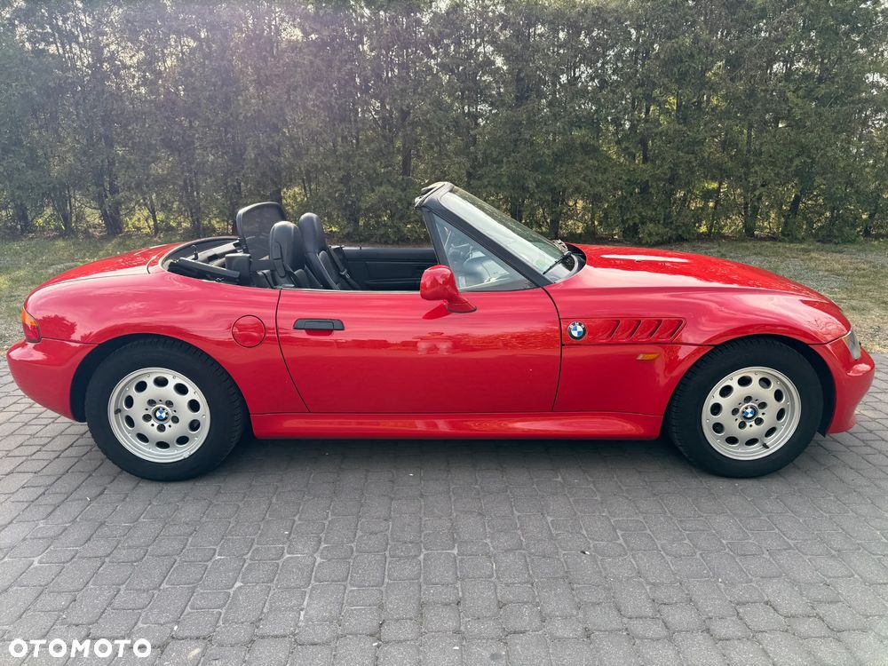 BMW Z3 - 5