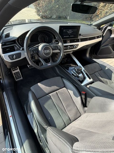 Audi A5 Coupé 45 TFSI mHEV Quattro S Line S tronic - 9