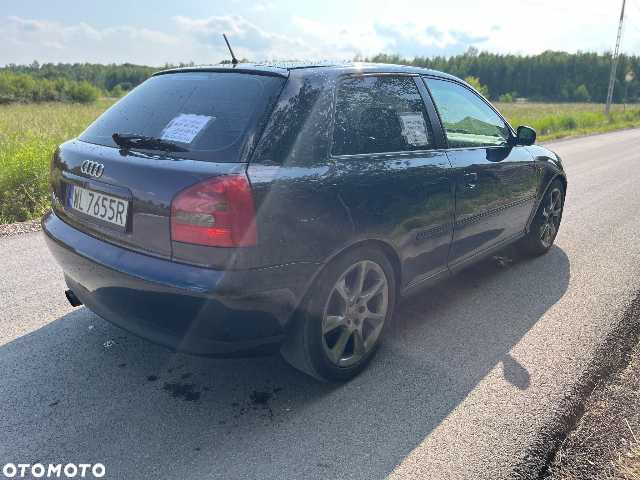 Audi A3 - 3
