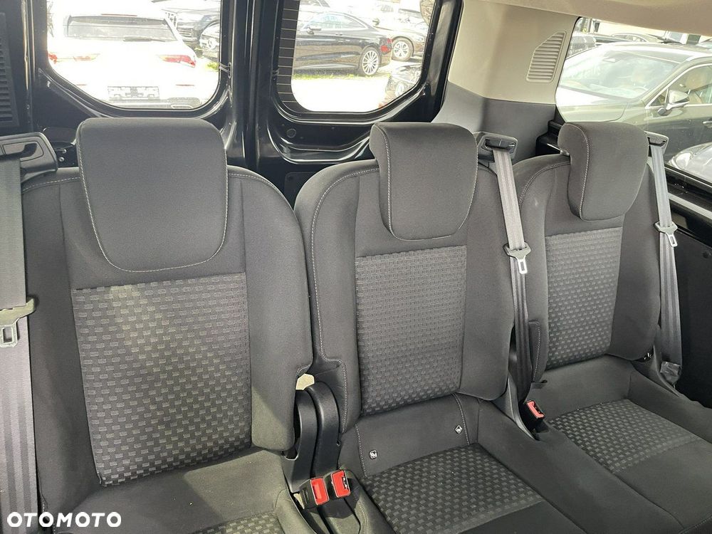 Ford Transit Custom 320 L2H2 VA Autm Basis - 12