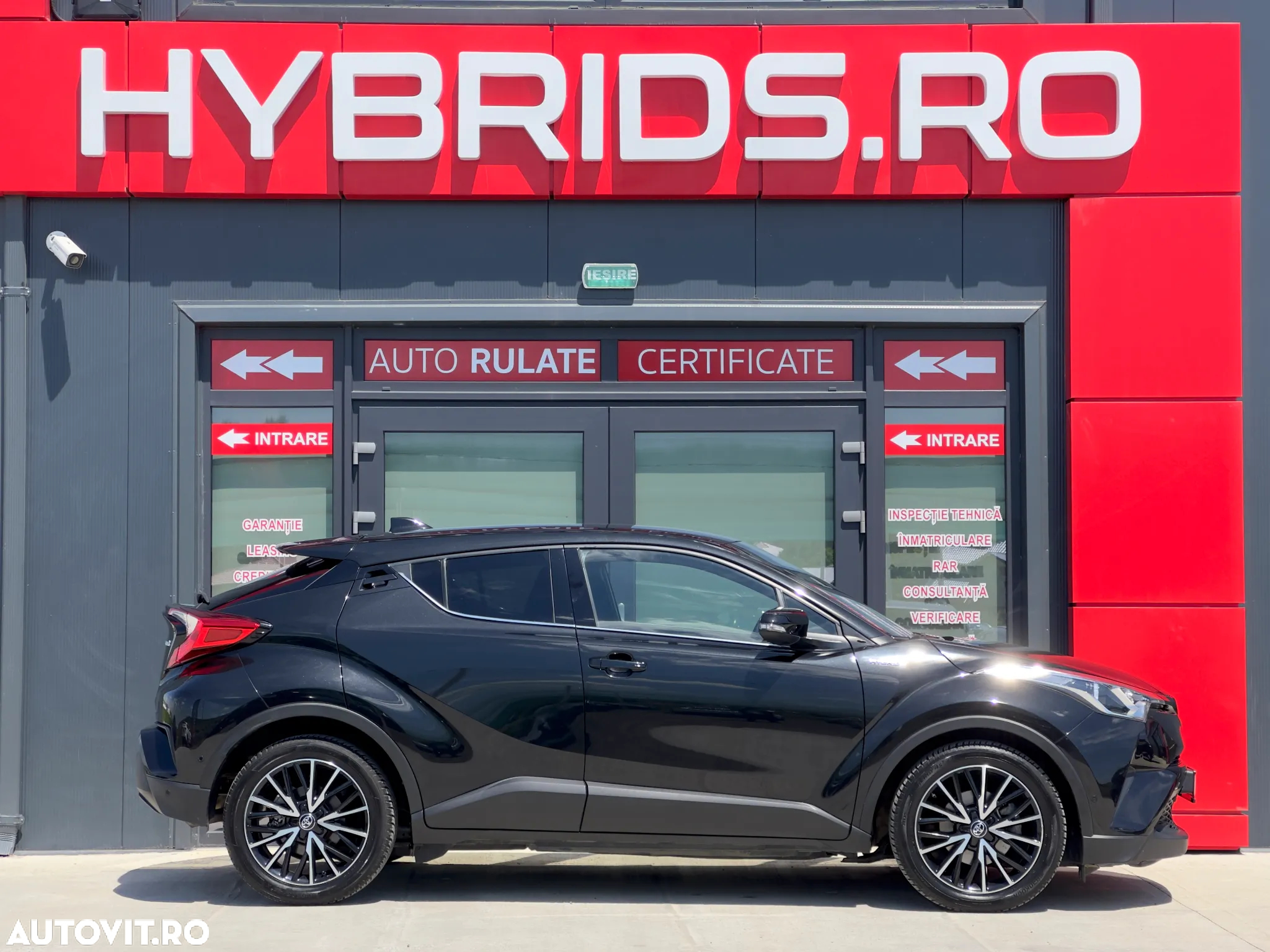 Toyota C-HR - 9
