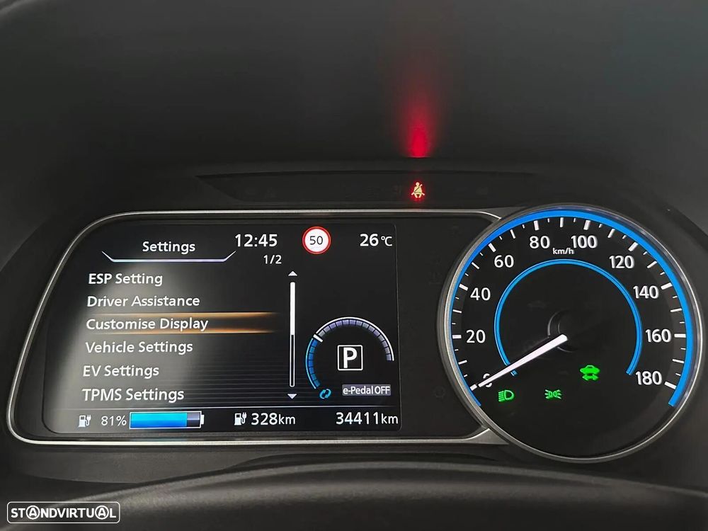Nissan Leaf 62 kWh e+ N-Connecta - 30