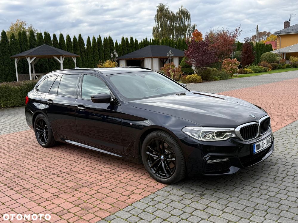 BMW Seria 5 520d M Sport Edition - 17