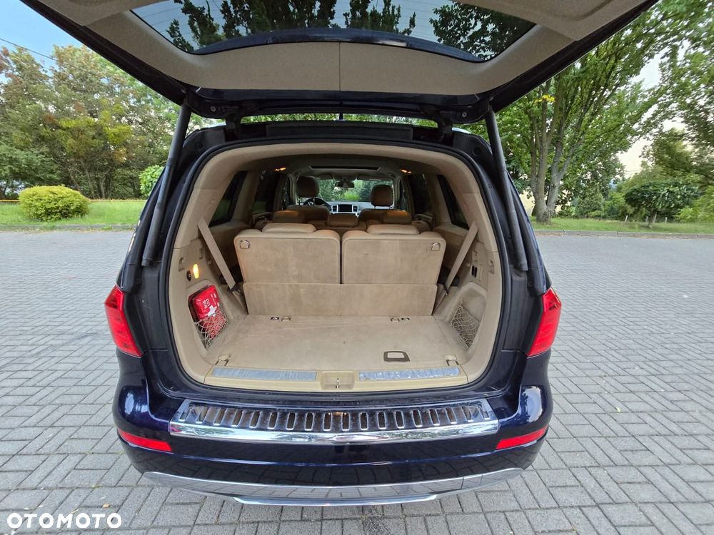 Mercedes-Benz GL - 4