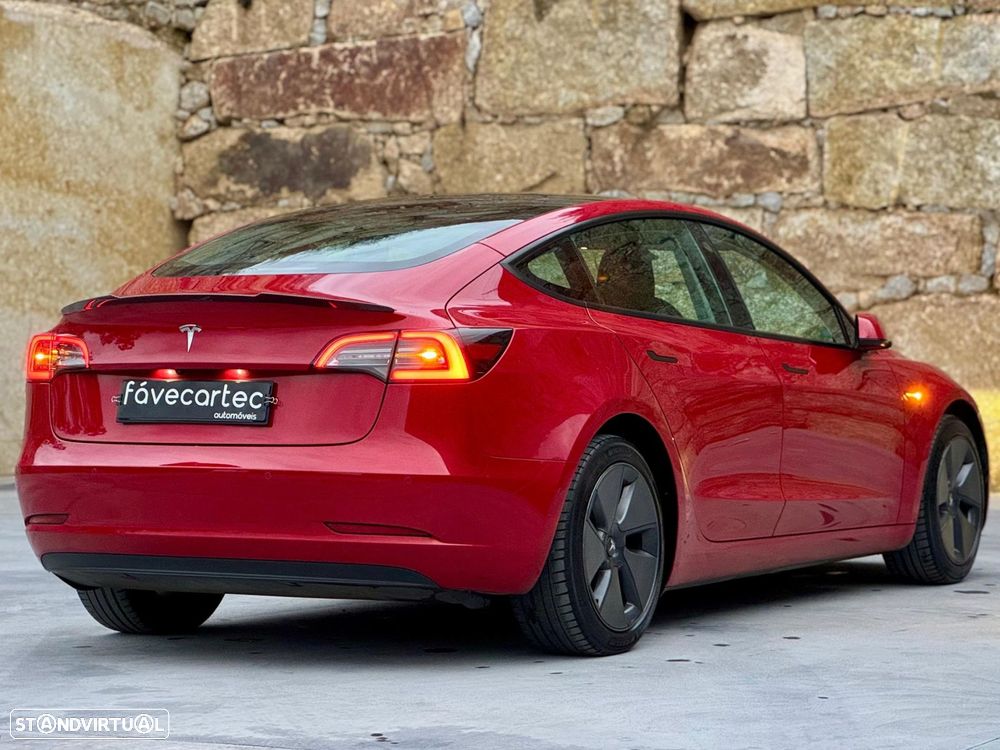 Tesla Model 3 Standard Range Plus RWD - 4