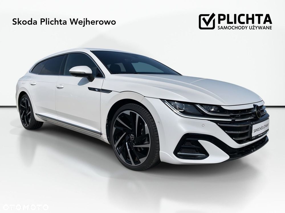 Volkswagen Arteon Shooting Brake 2.0 TSI R-Line DSG - 4