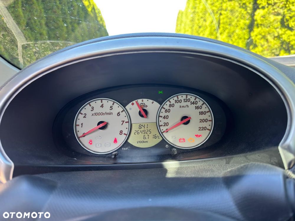 Nissan Micra 1.4 - 12