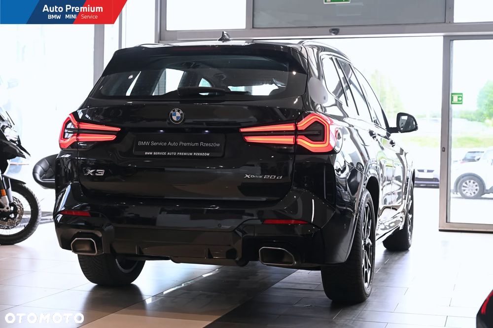 BMW X3 xDrive20d - 18