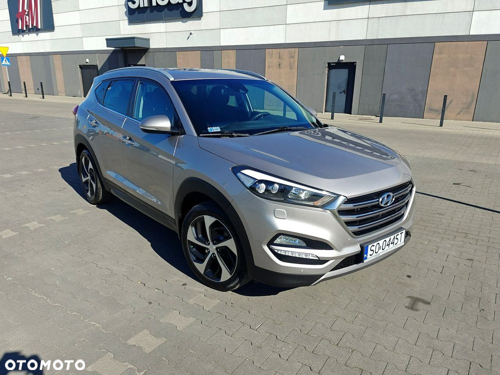 Hyundai Tucson - 16