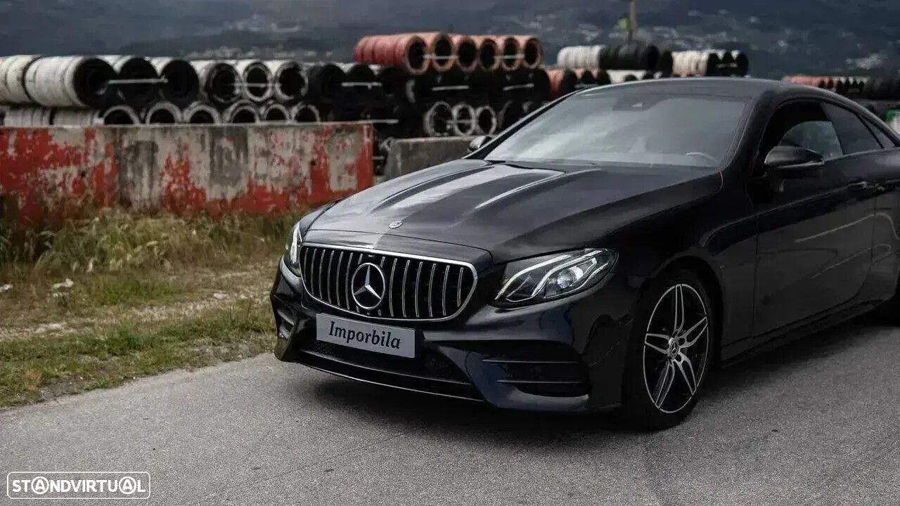 Mercedes-Benz E 220 - 19