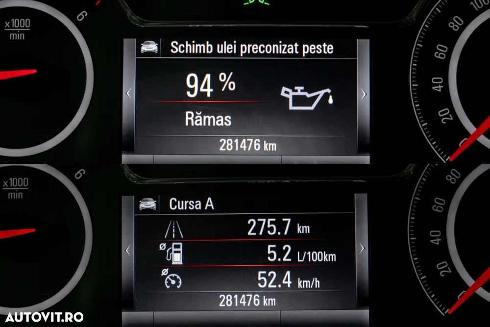 Opel Insignia 2.0 CDTI ecoFLEX Start/Stop Innovation - 13