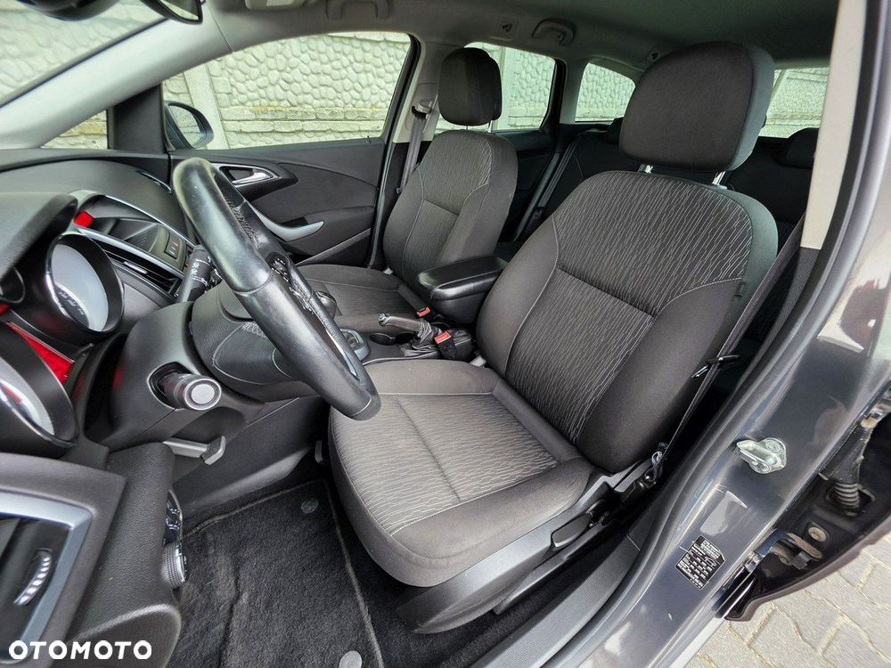 Opel Astra - 12
