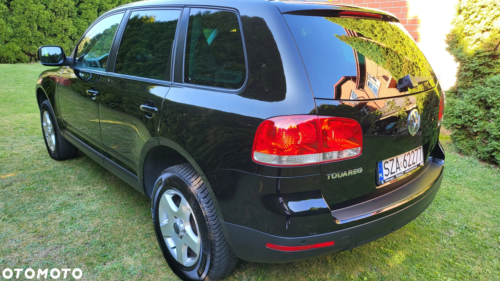 Volkswagen Touareg 2.5 R5 TDI DPF Perfect Tiptr - 22