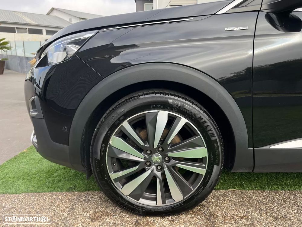 Peugeot 5008 1.2 PureTech GT Line - 12