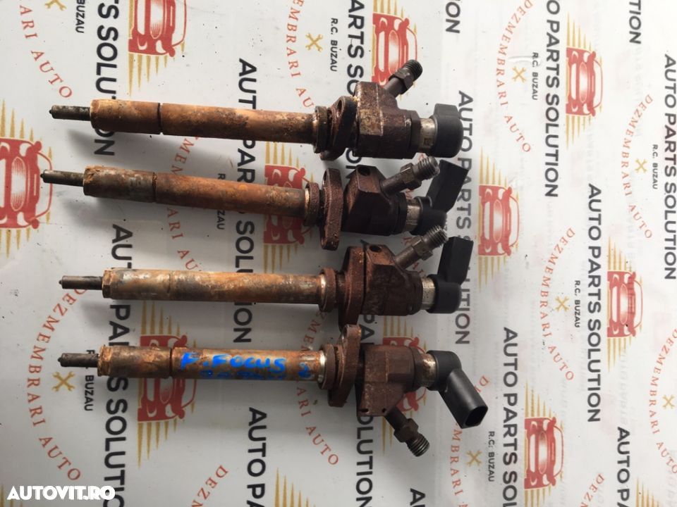Injector Ford Focus 2 20 tdci fabricație 2006 - 1