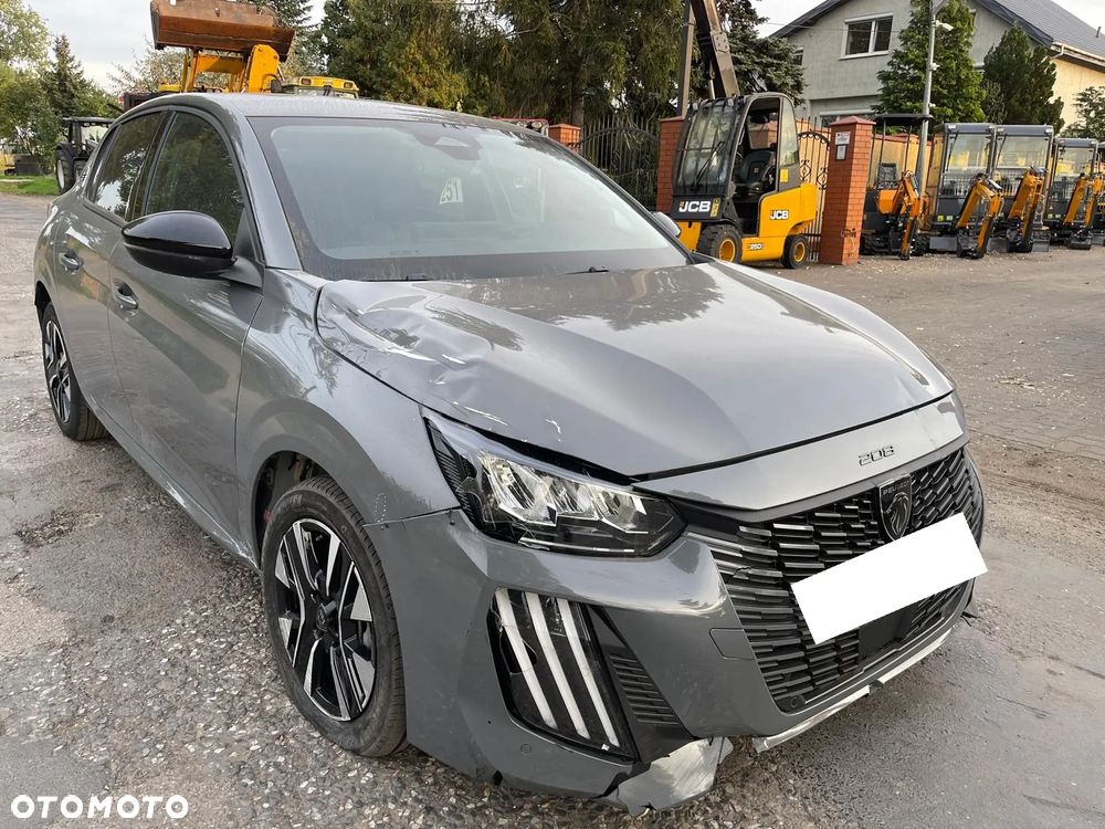 Peugeot 208 Elektromotor 136 Allure - 28