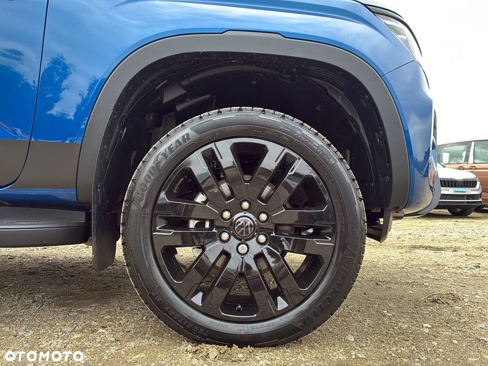 Volkswagen Amarok 3.0 V6 TDI 4Mot Aventura - 24