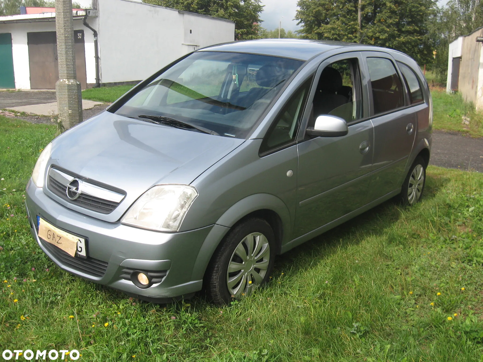 Opel Meriva 1.6 16V - 2
