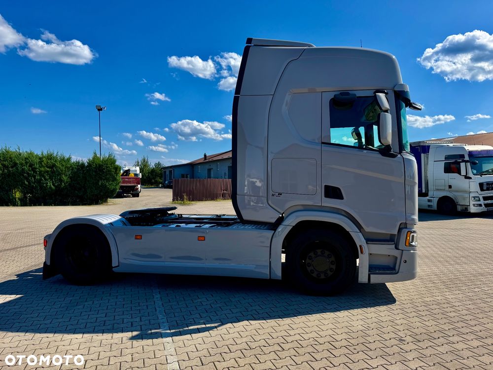 Scania R450 - 5