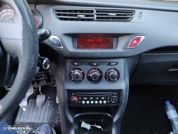 Auto Radio Cd Citroën C3 Ii (Sc_) - 5