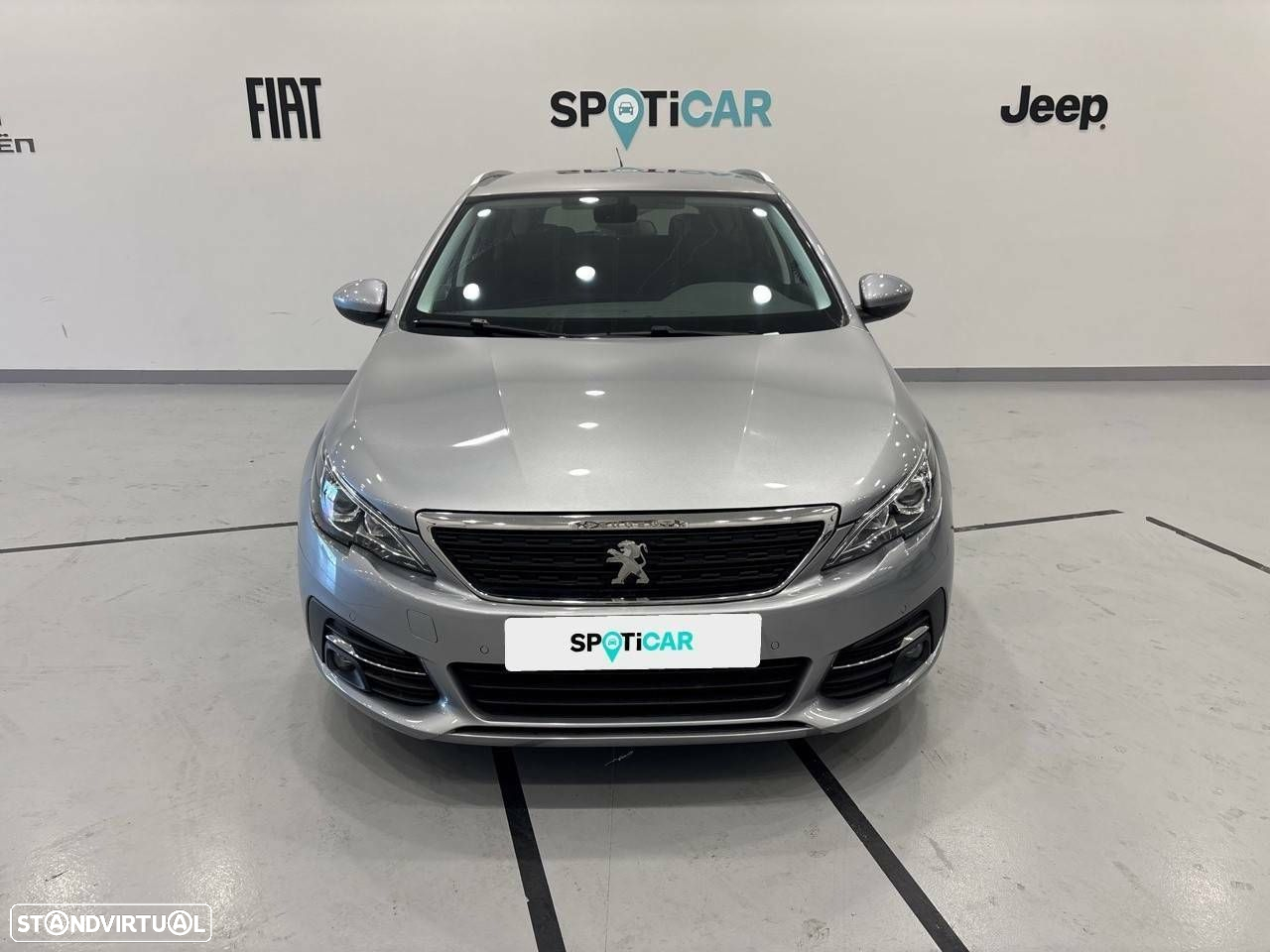 Peugeot 308 1.5 BlueHDi Style - 2