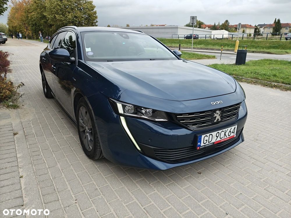 Peugeot 508 - 18