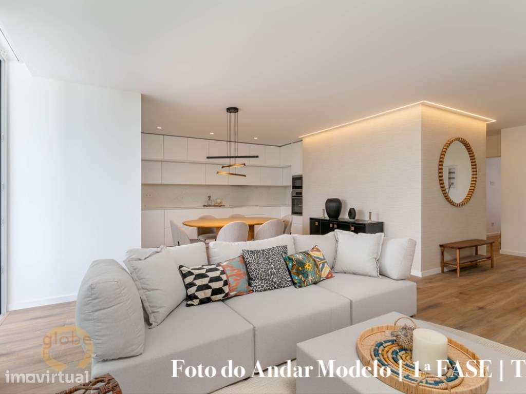 Apartamento T1 novo em Sesimbra - Grande imagem: 4/20