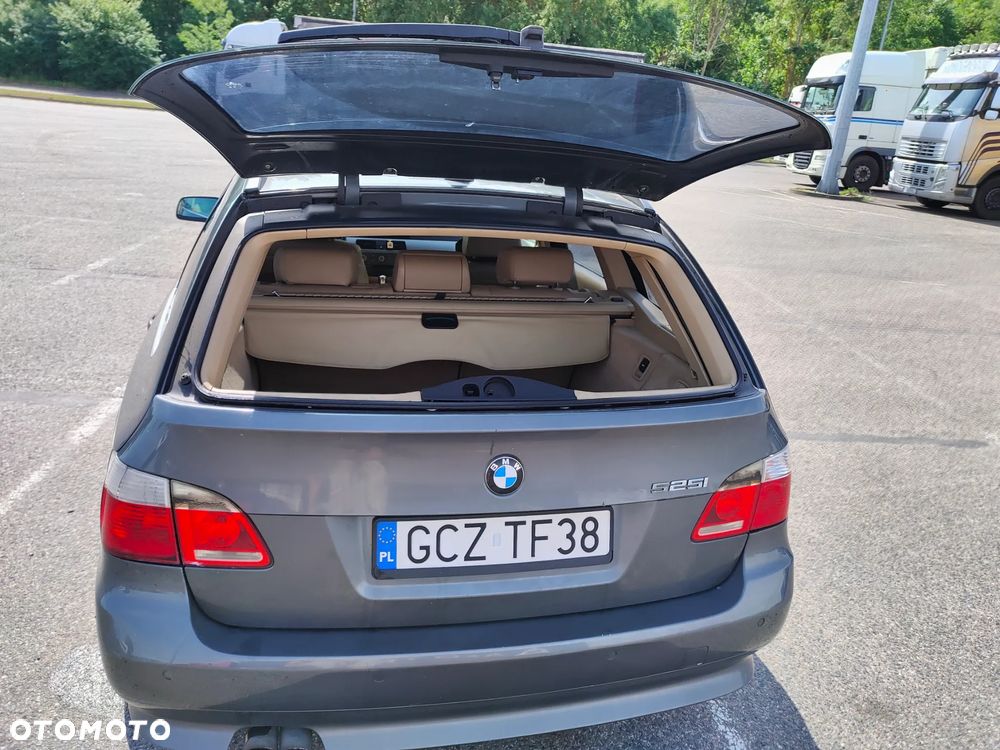 BMW Seria 5 - 7