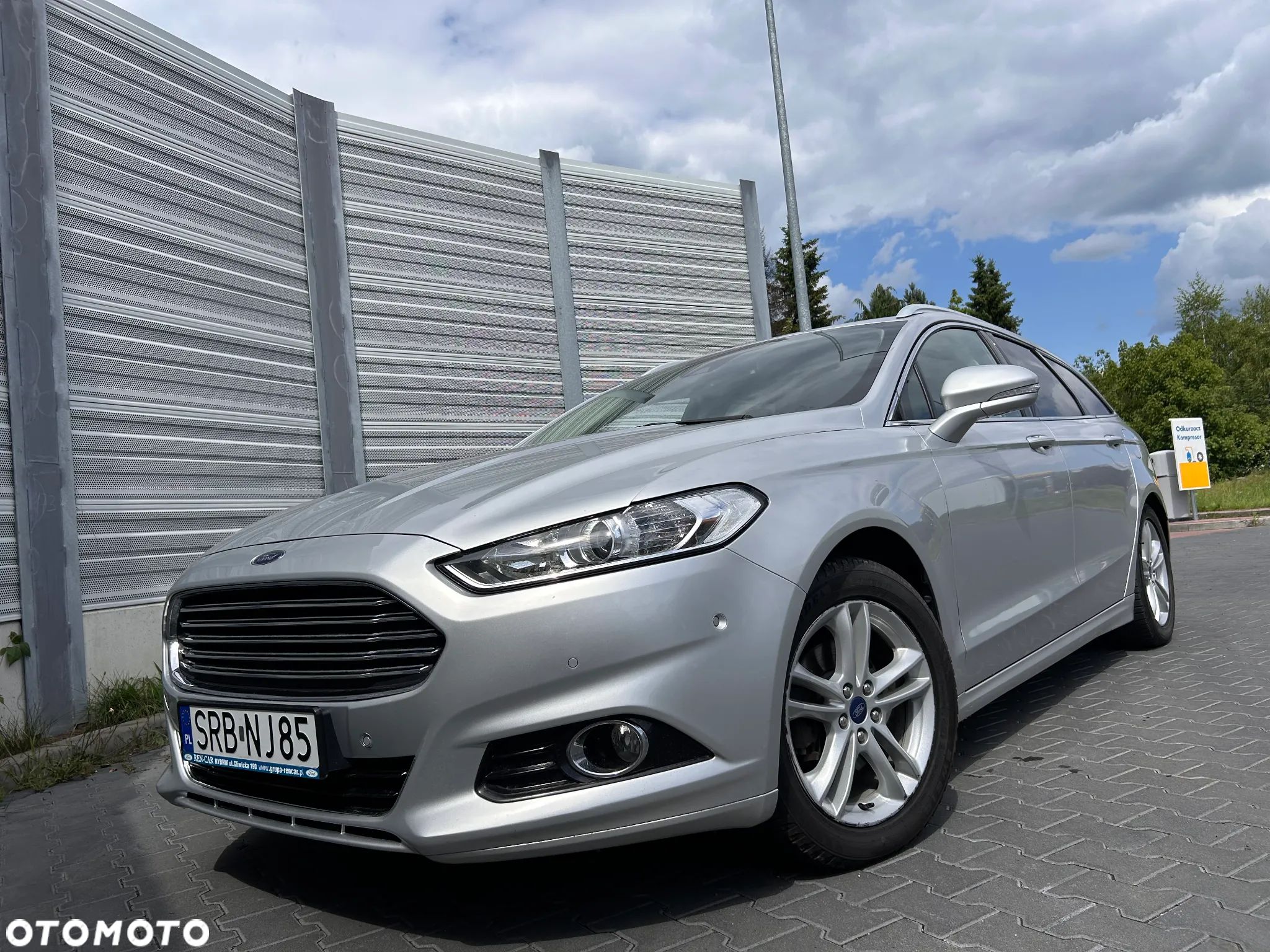 Ford Mondeo 2.0 TDCi Edition PowerShift - 1