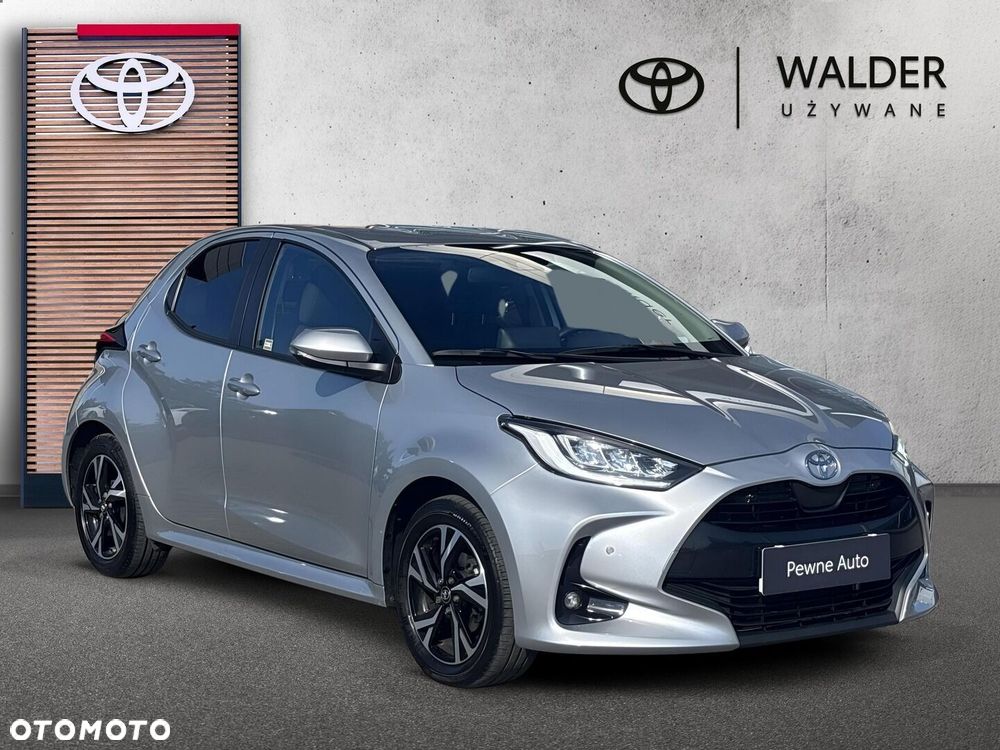 Toyota Yaris 1.5 Style - 9