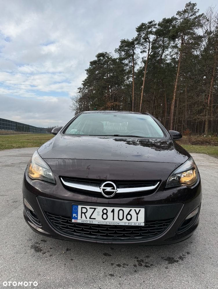 Opel Astra 1.6 Active - 8