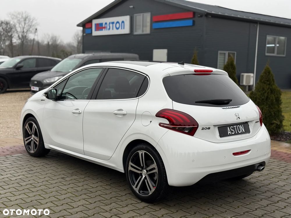 Peugeot 208 PureTech 110 Stop & Start Allure - 10