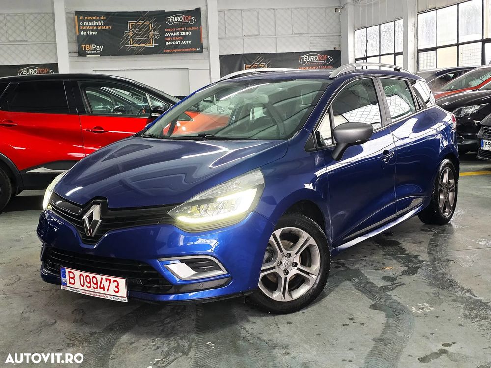 Renault Clio ENERGY TCe 90 Start & Stop Luxe - 1