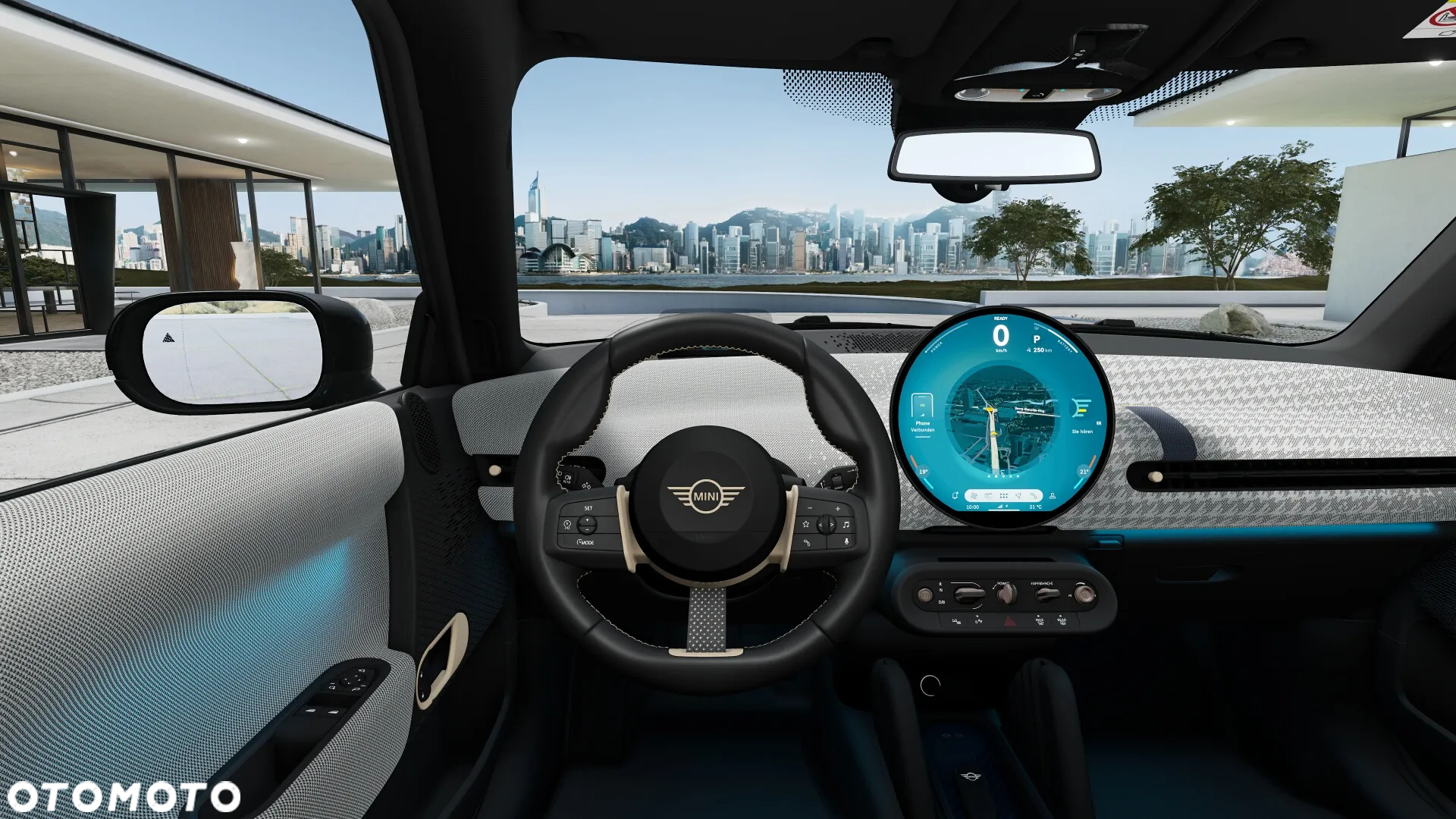 MINI Cooper SE 54.2kWh Linia Favoured - 11