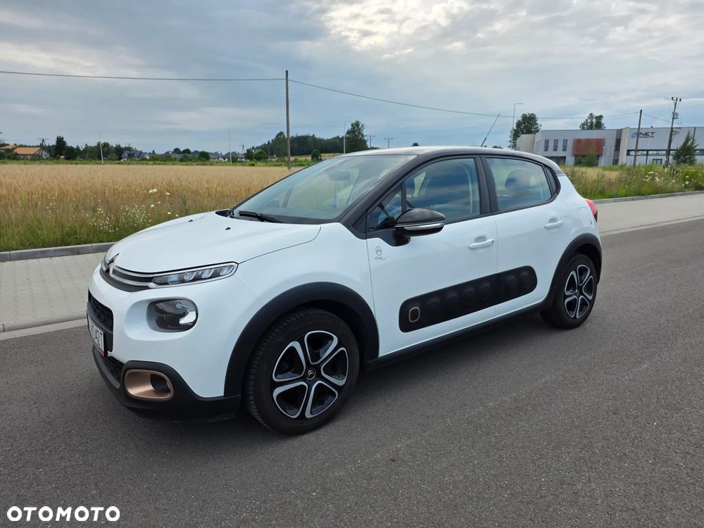 Citroën C3 1.2 PureTech Feel Pack - 2